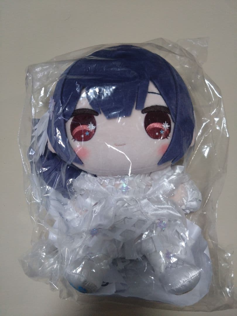 (毎日値下)シャイニーカラーズ 5周年記念 もちWhat！ぬいぐるみ 杜野 凛世