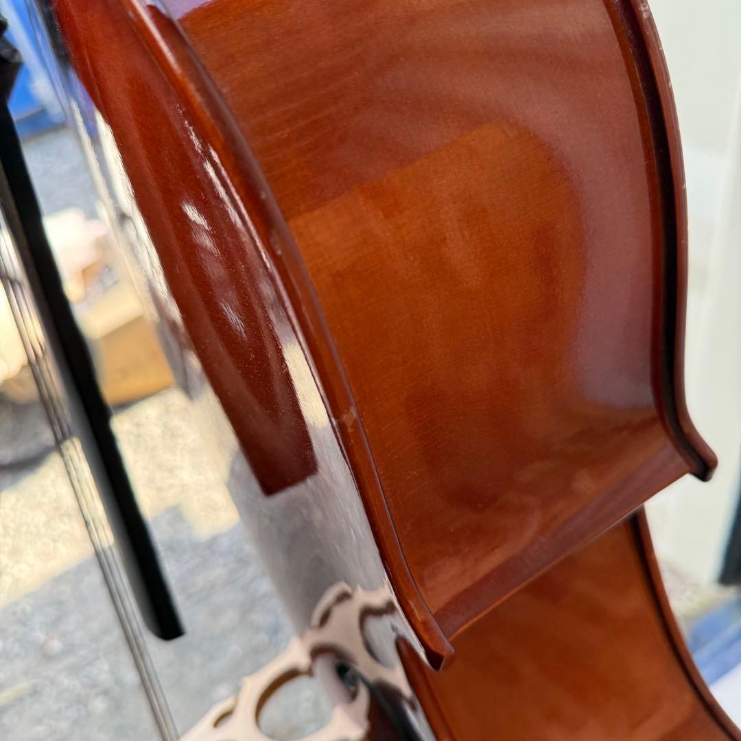 激安早い者勝ち✨ チェロ　Carlo Giordano SC-100