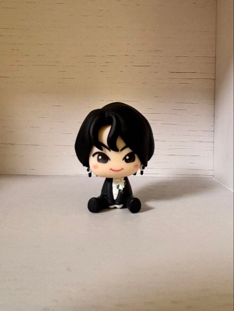 ね*む様 Mrs.GREEN APPLE ミセス　ー番くじ　大森元貴 縦まゆ