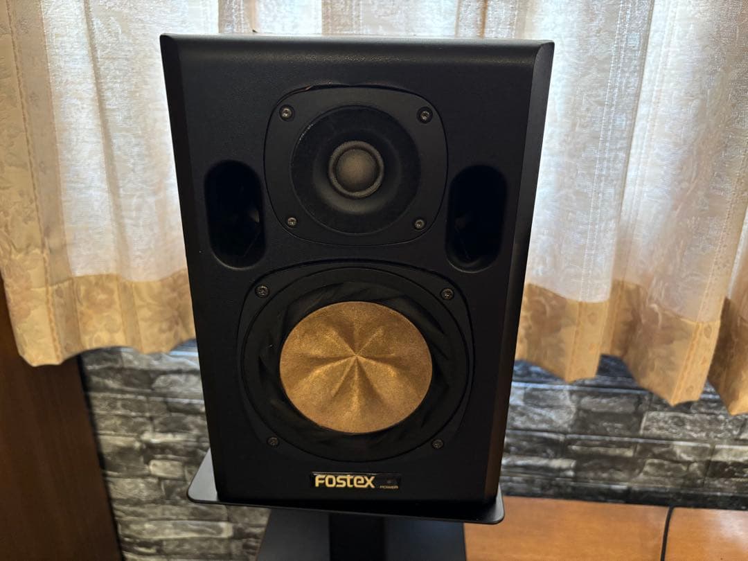 FOSTEX NF-01A 2台