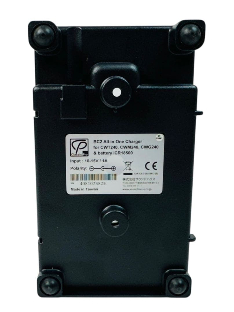 CLASSIC PRO クラシックプロ ワイヤレスマイク CWM240