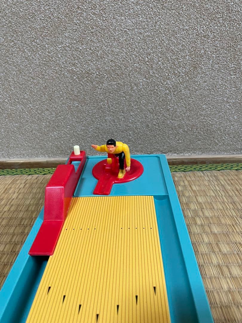 お値下げ！☆新品・未使用☆ エポック社　パーフェクトボーリング　ジュニアー