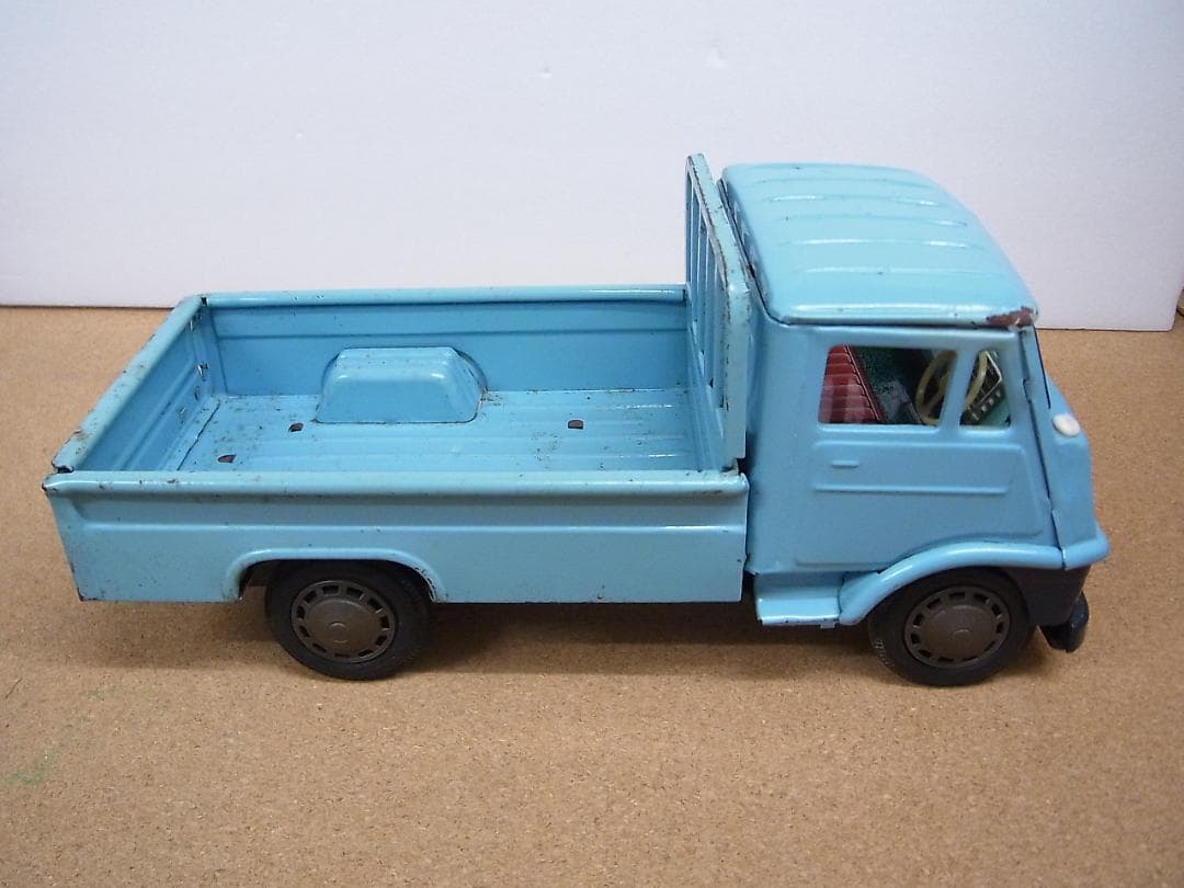 ブリキ　昭和　トヨエース　トラック　野村トーイ