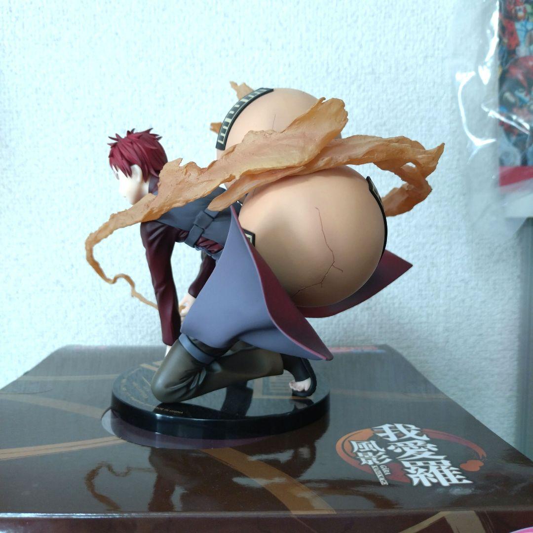 【はるか】NARUTO ナルト疾風伝 G.E.M.シリーズ 我愛羅