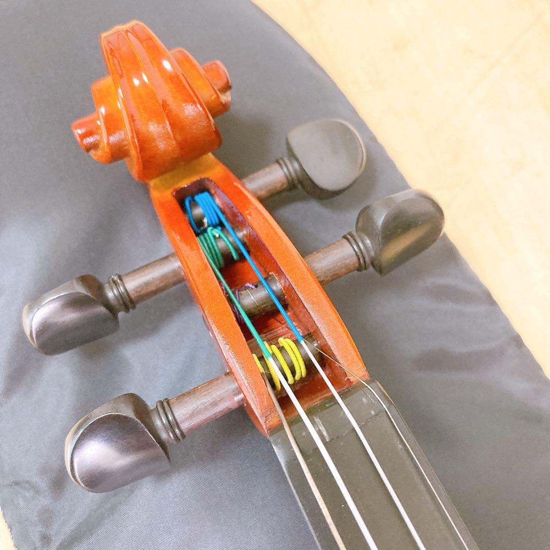 Carlo giordano バイオリン VS-1 4/4 初心者 お稽古 美品