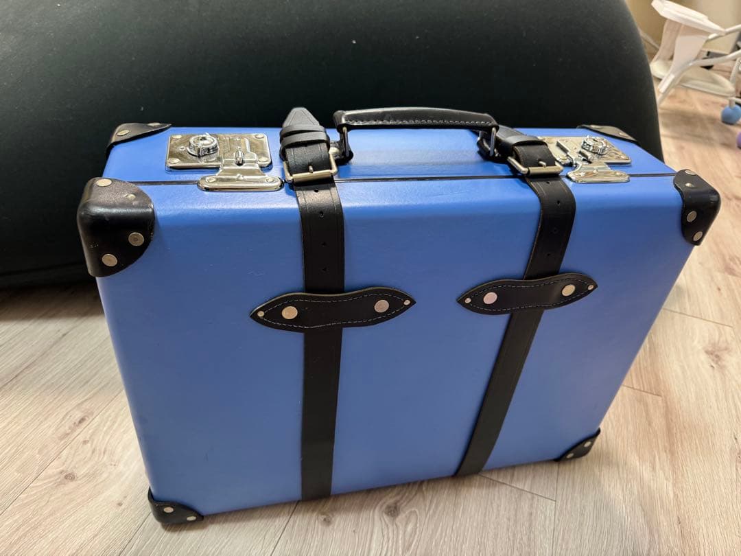 【希少カラー】グローブトロッター スーツケース