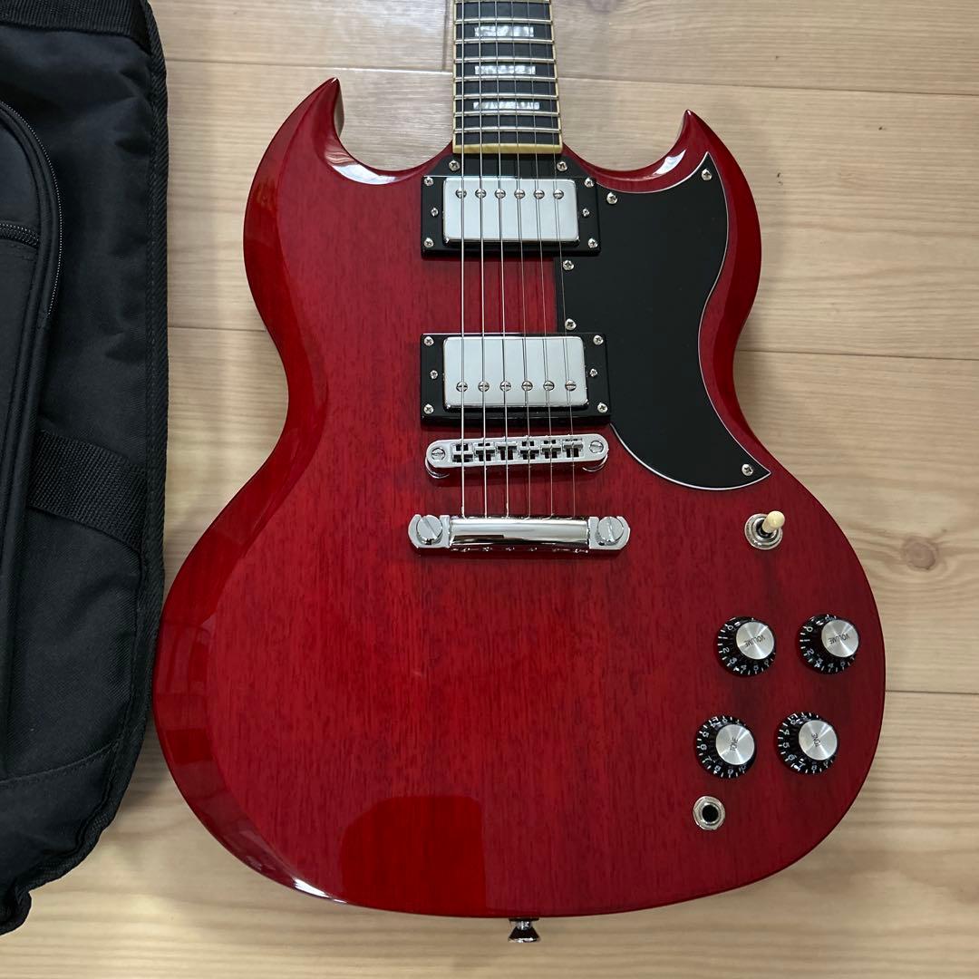 Bacchus(バッカス) Global MARQUIS-STD A-RED美品