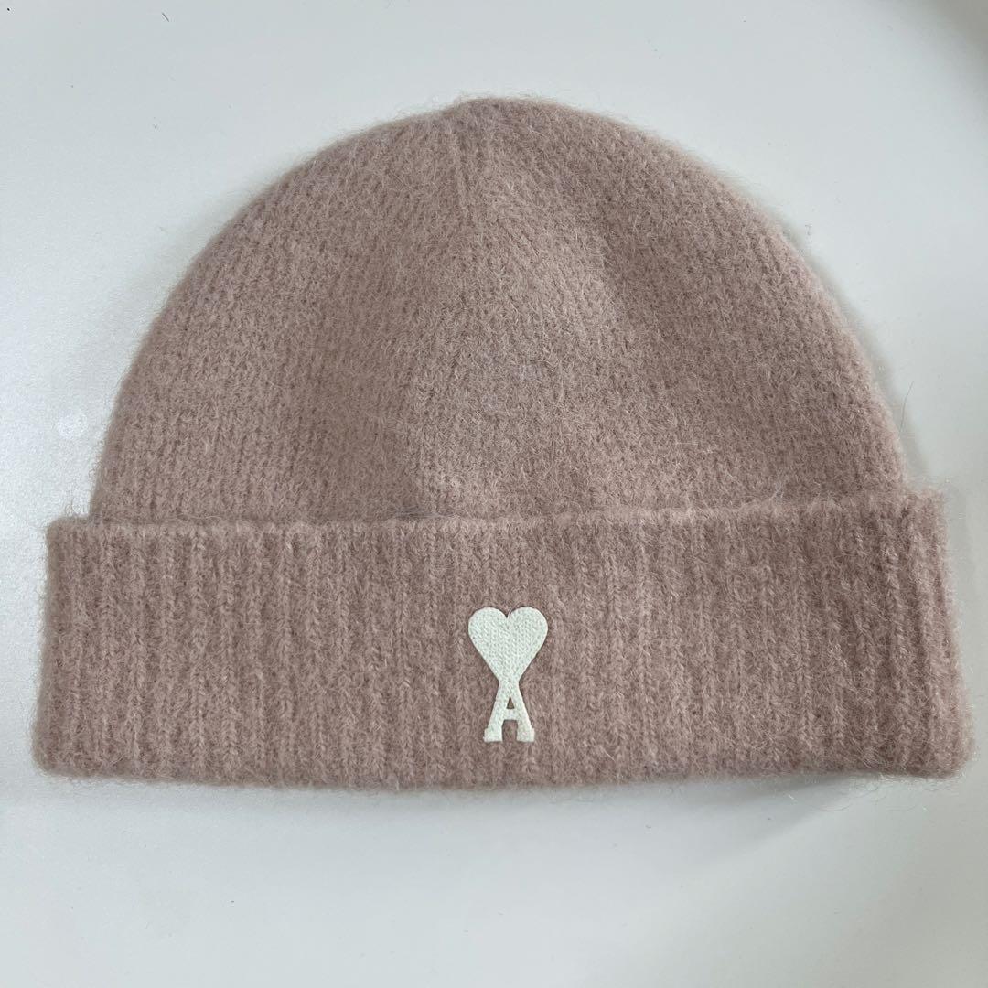 アミパリス 帽子 ニット帽 ビーニー