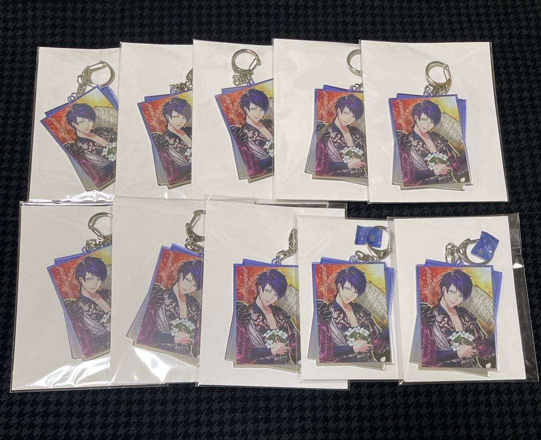 ブラスタ 夜光 映画村 アクキー