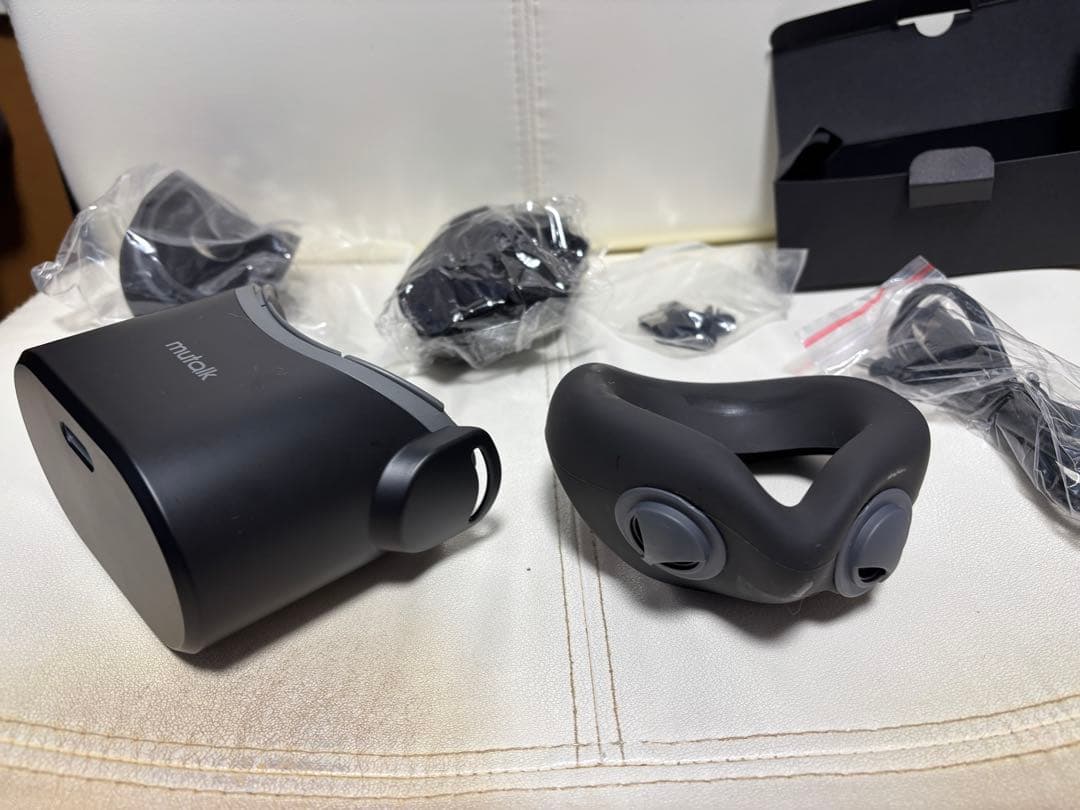 mutalk 防音マイク Shiftall