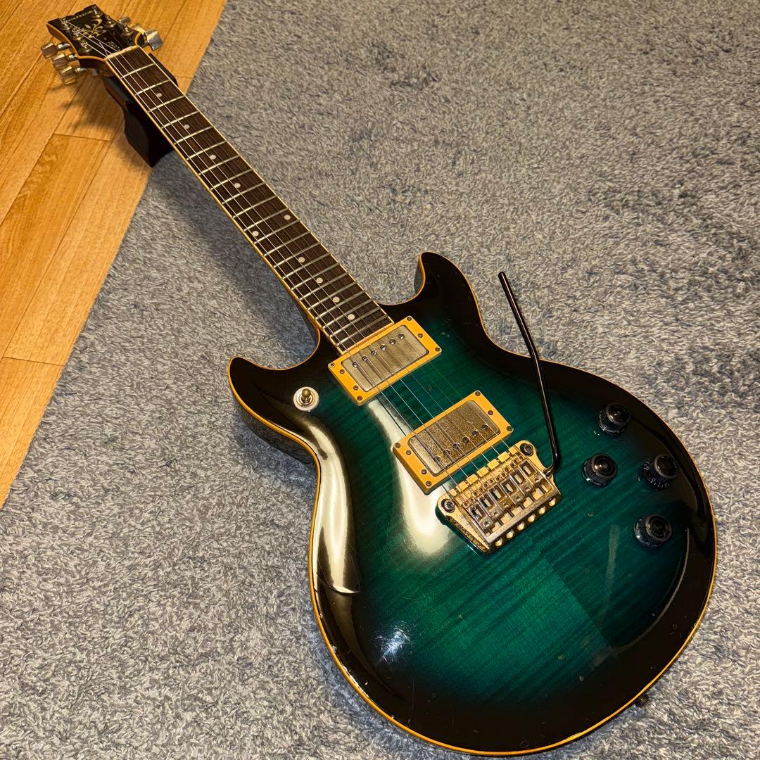 1983年製 Ibanez Artist AR-150MS ジャパンヴィンテージ