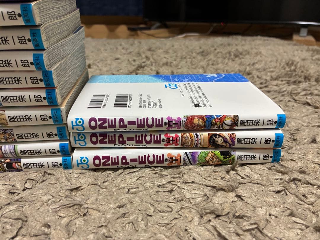 状態良好　ONE PIECE 全巻セット