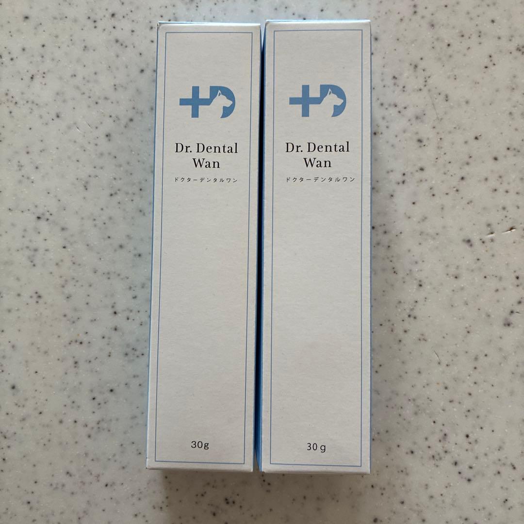 Dr. Dental Wan デンタルケア 30g
