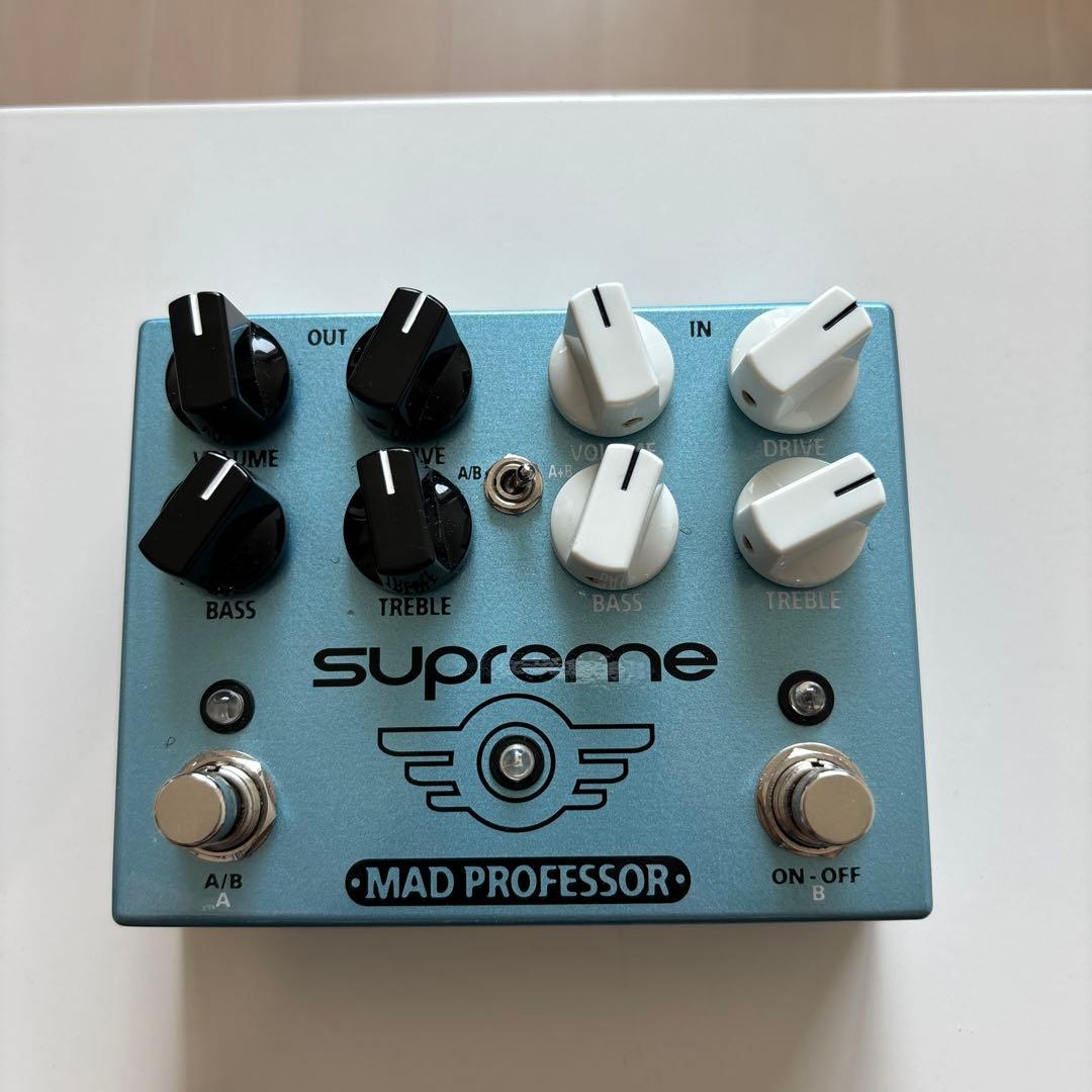 Mad Professor Supreme マッドプロフェッサー シュプリーム