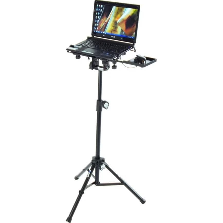 QUIK LOK LPH004 ラップトップスタンド DJ/DTM