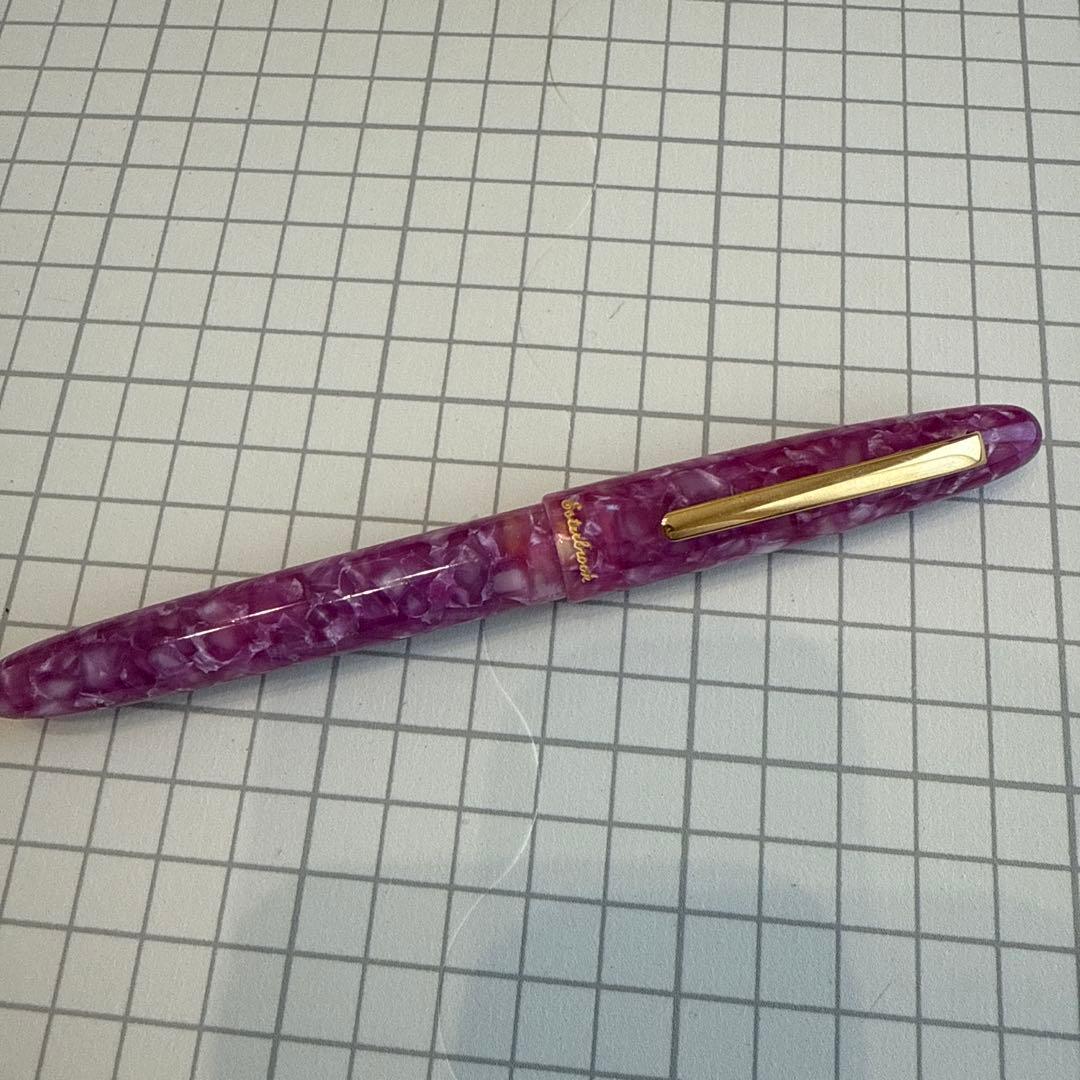 エスターブルック　万年筆　リミテッドエディション