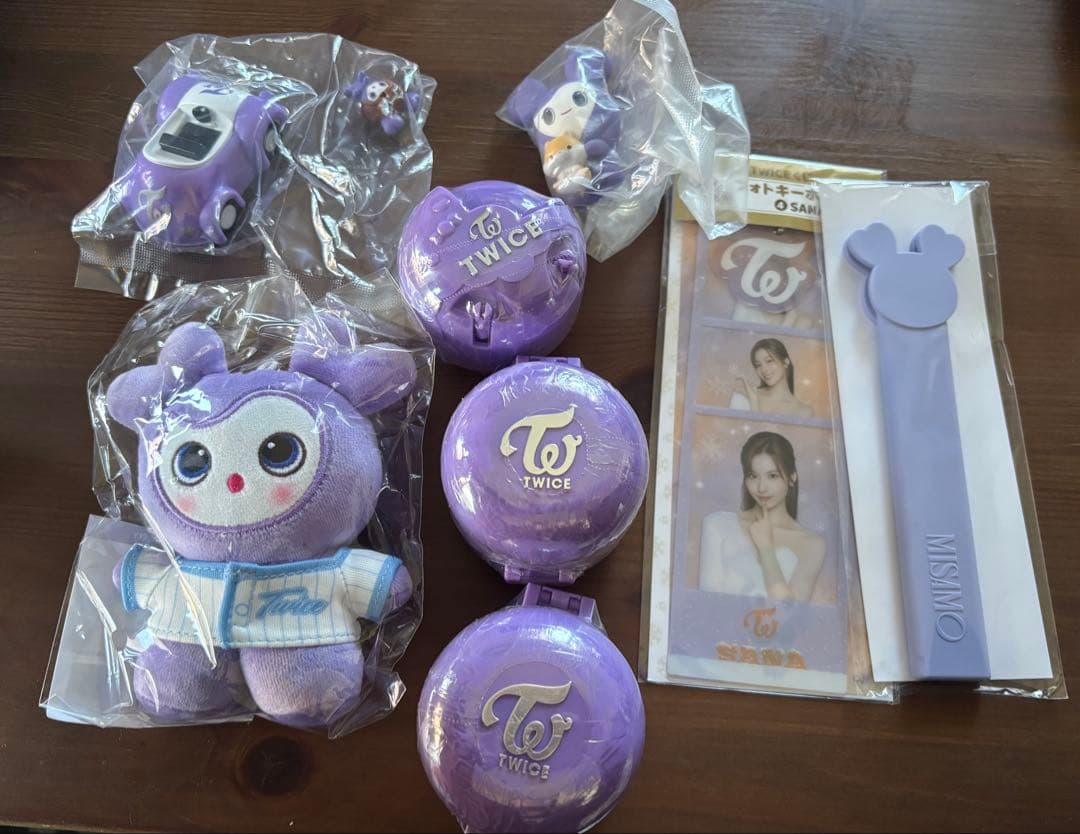 TWICE サナ　サブリー　韓国