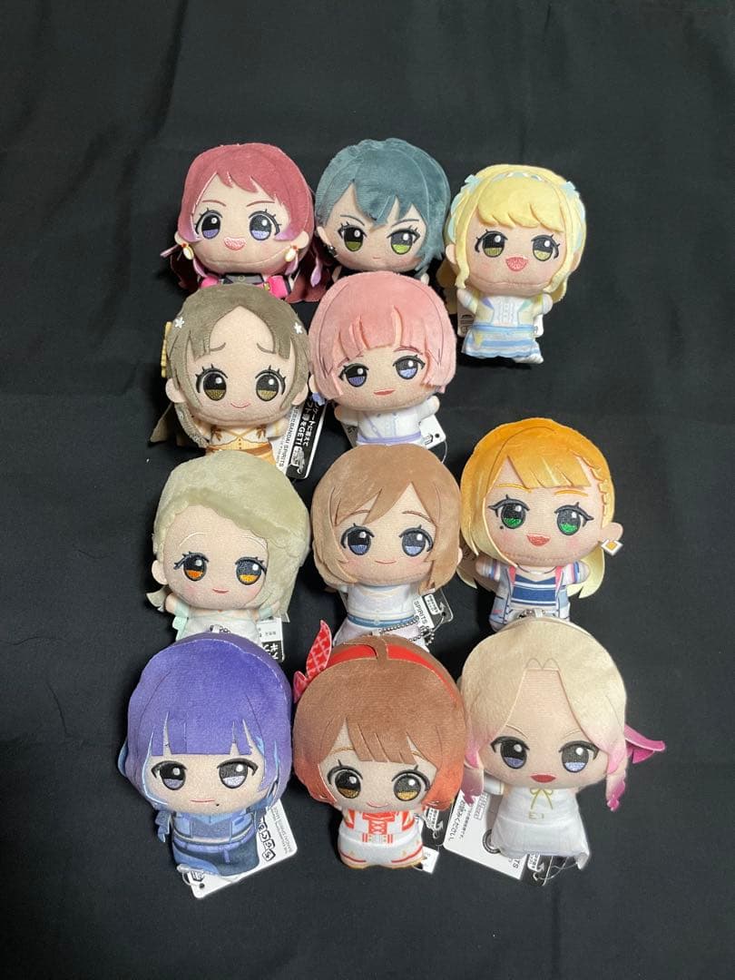 学園アイドルマスター ちびぐるみ ～on stage!～ セミコンプリートセット