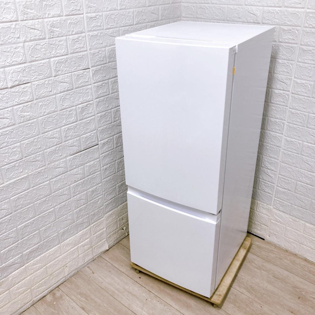 法BTK810165 アマダナ 154L 冷蔵庫 一人暮らし 小型