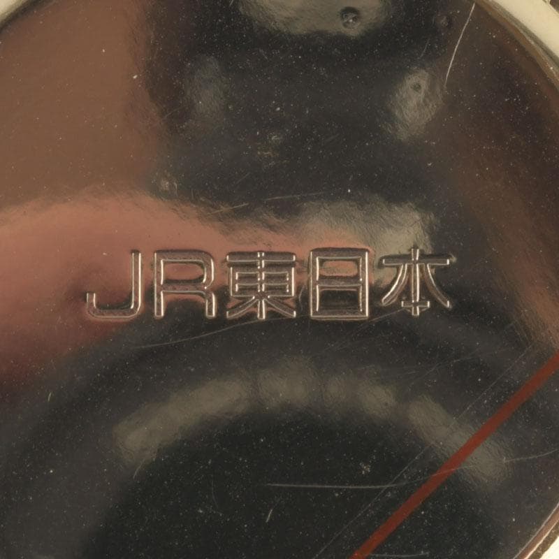 JR東日本旅客鉄道記念品　東京駅ジオラマ　懐中時計　C　9285