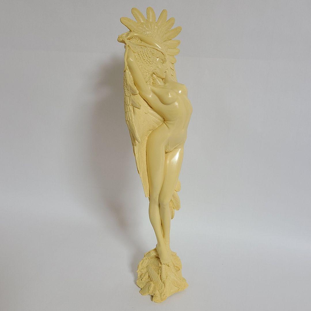 ボークス キューティーハニー&シレーヌ1/4 空山基 ガレージキット 未組立