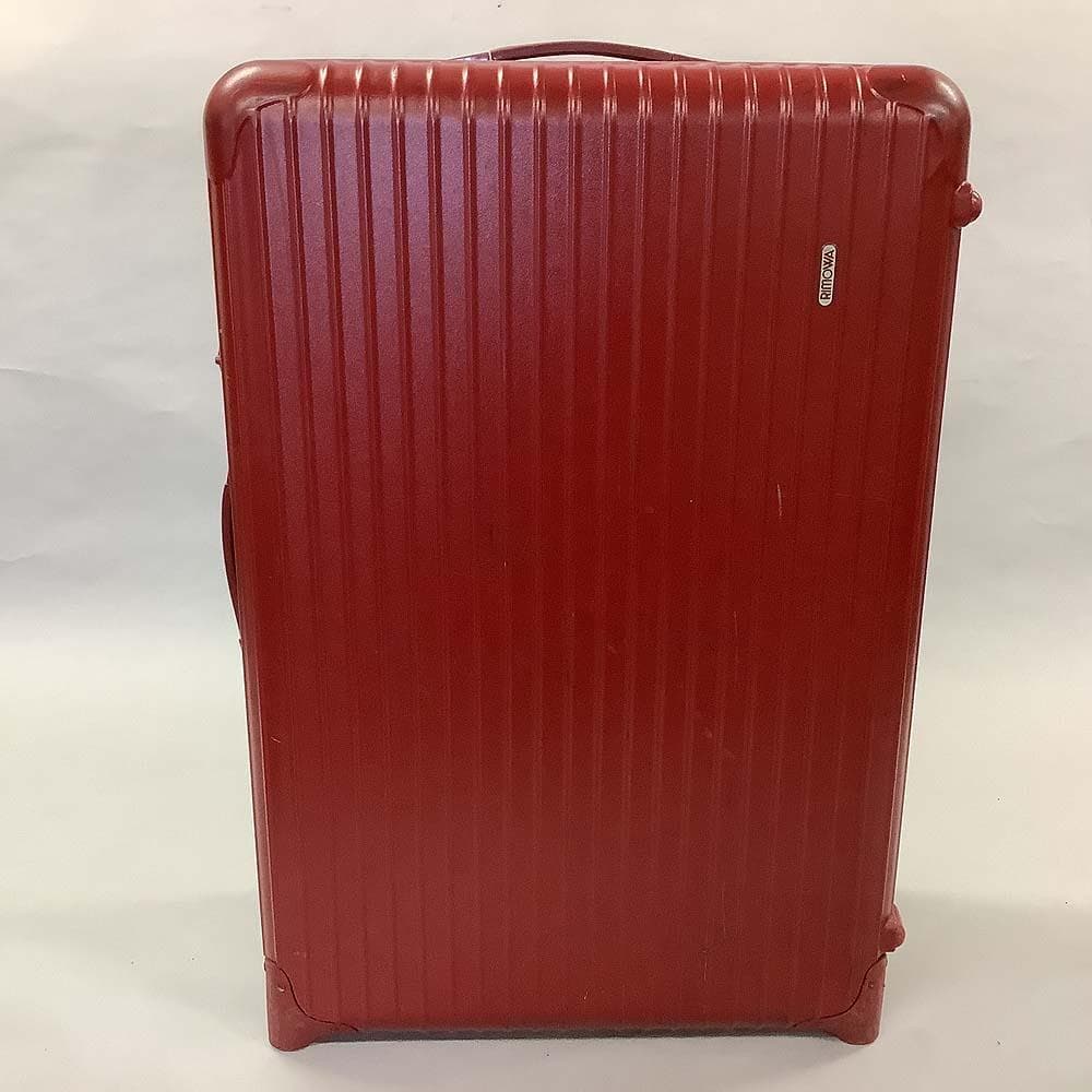 RIMOWA リモワ 2輪 キャリーケース キャリーバッグ スーツケース