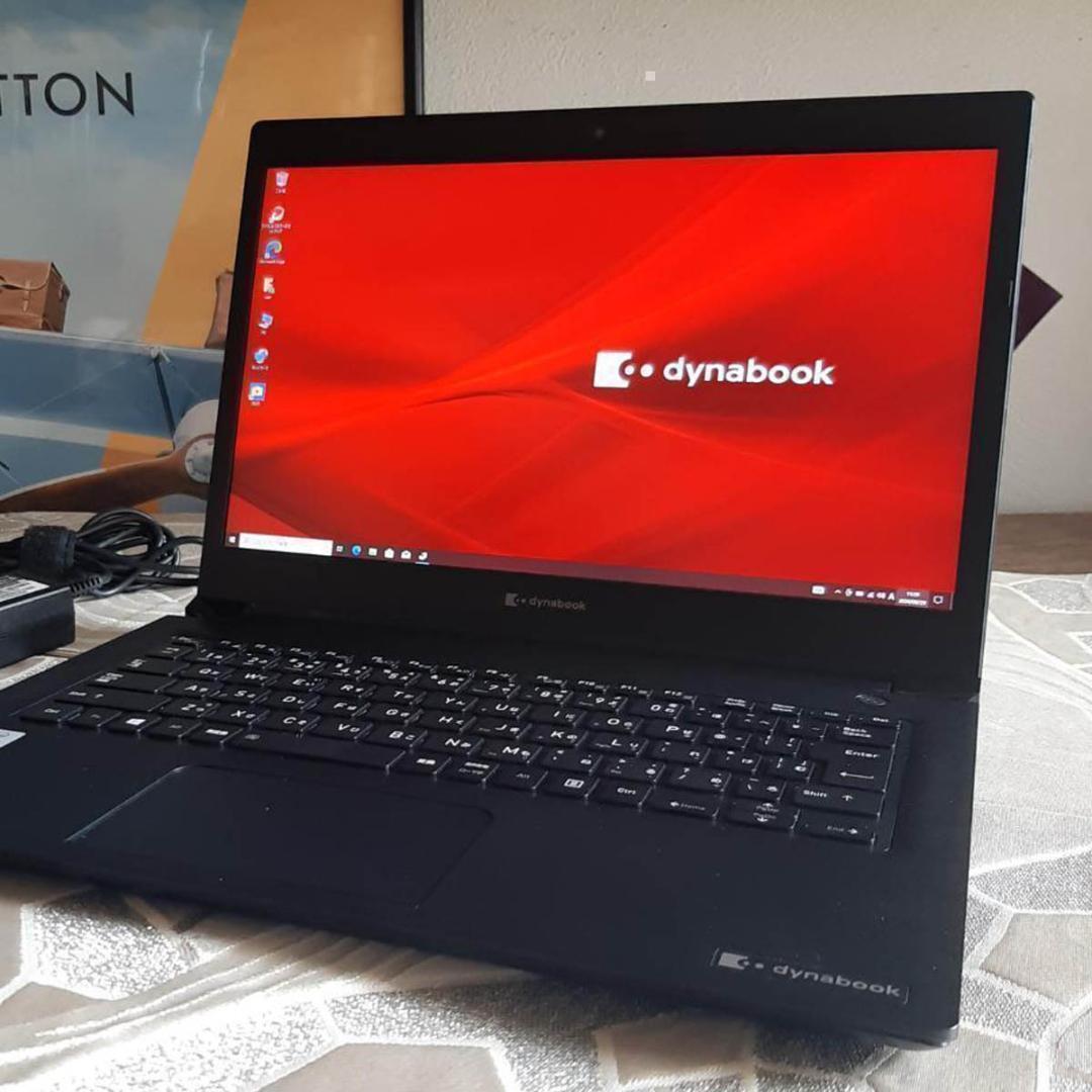 10世代 i5 256G SSD FHD 東芝 S73FR