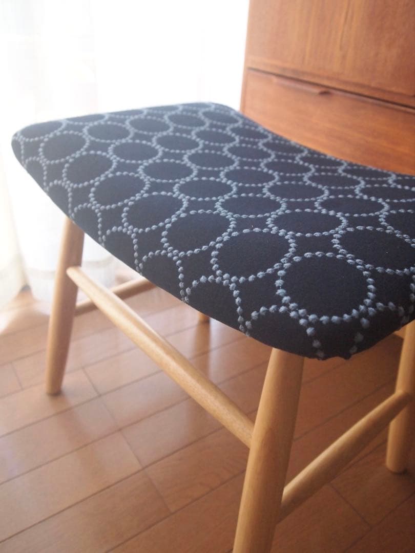 narumiさん専用 ミナペルホネン ハンドメイド スツール タンバリン 生地