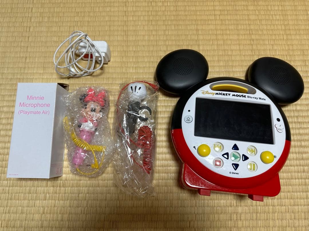 ディズニー　ブルーレイメイト