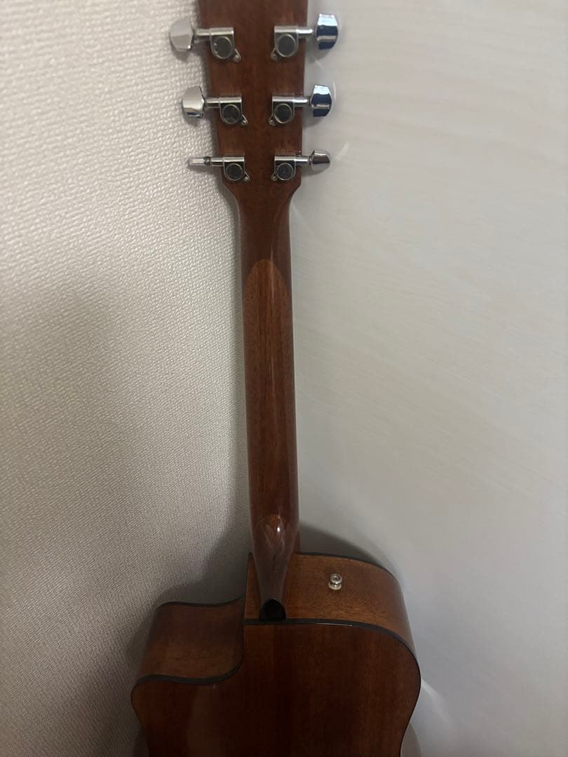 Fender 【CD-60CE】アコースティックギター AMNAT　フェンダー