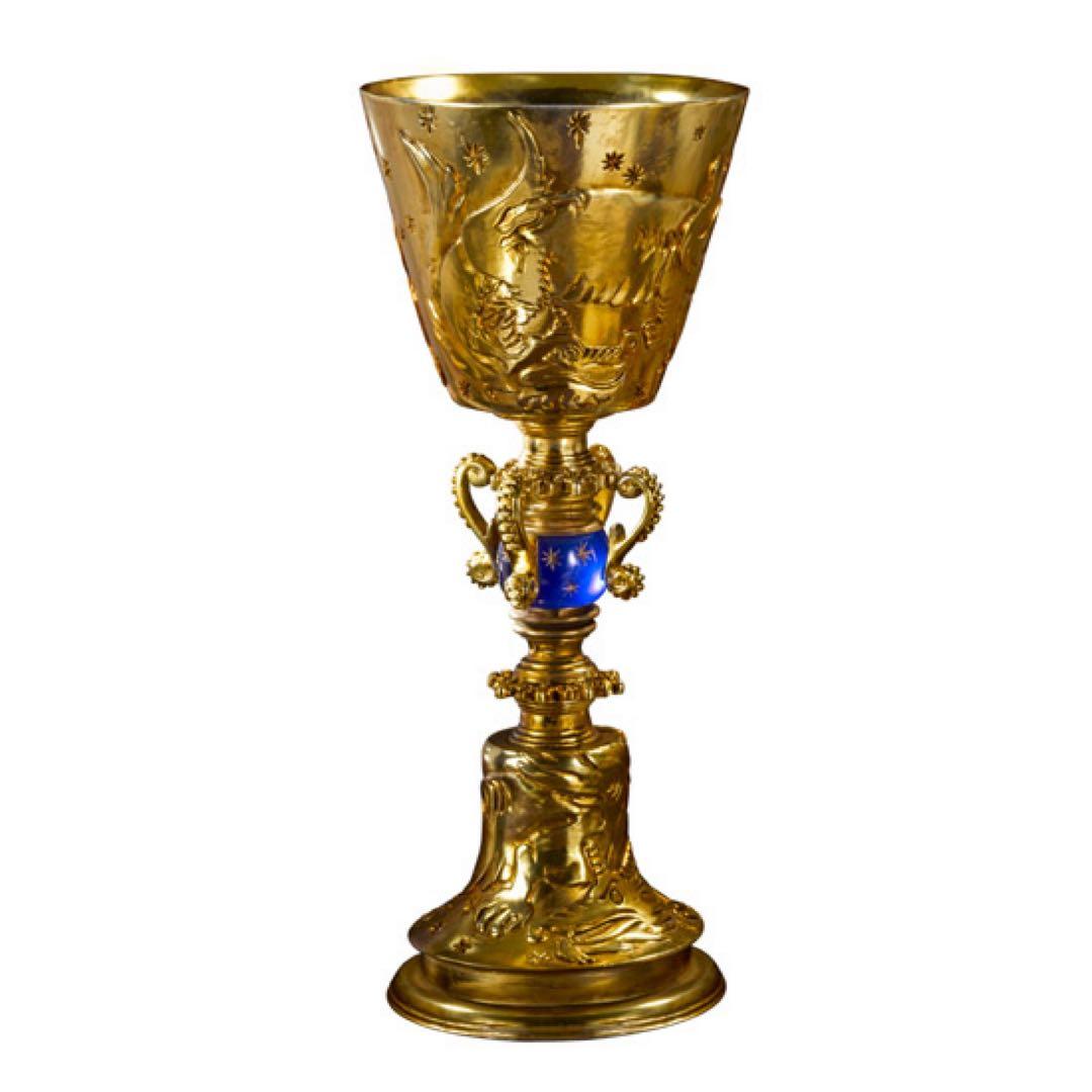 ハリーポッター ノーブルコレクション ダンブルドアのカップ ゴブレット レプリカ