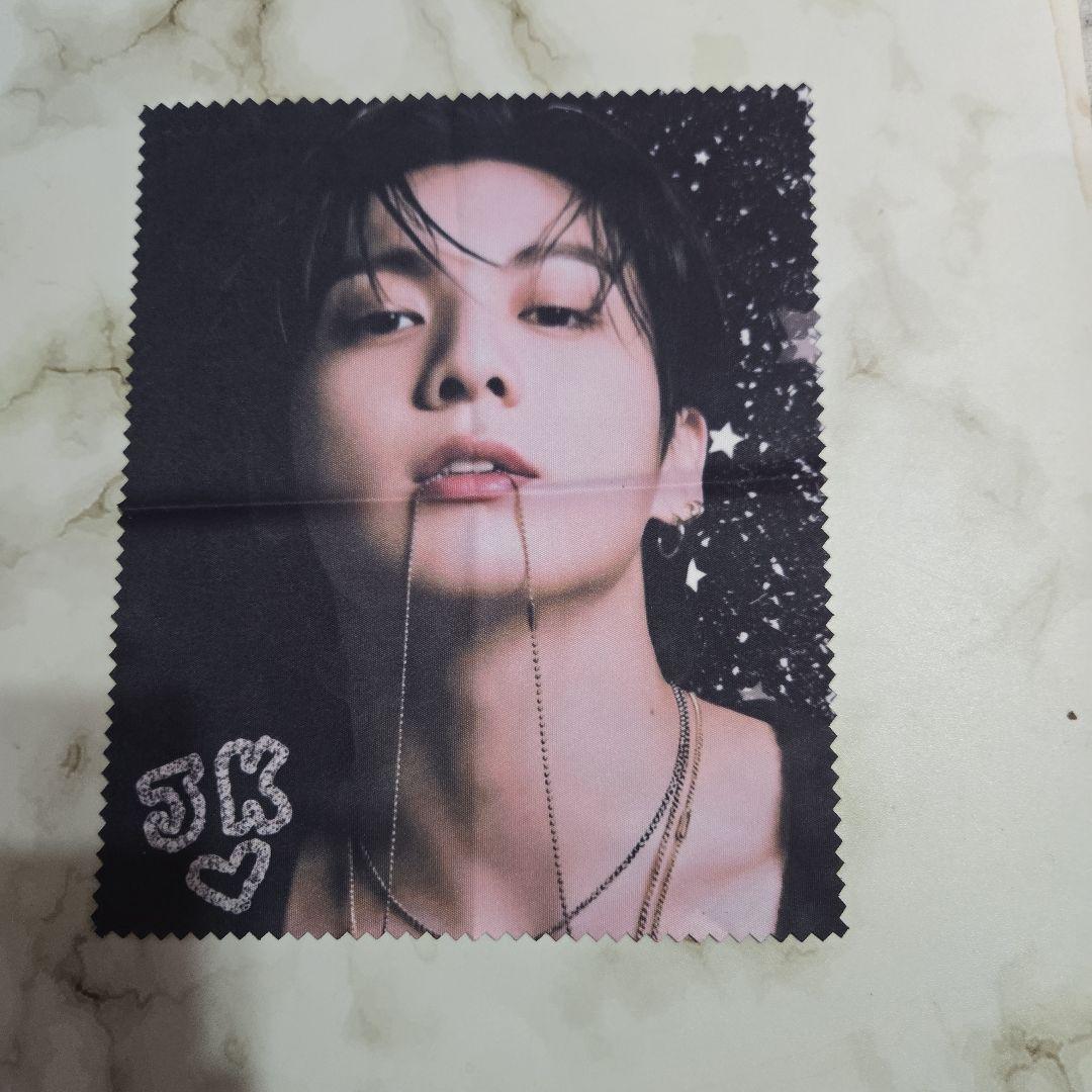 グクちゃんクリーナー15x18