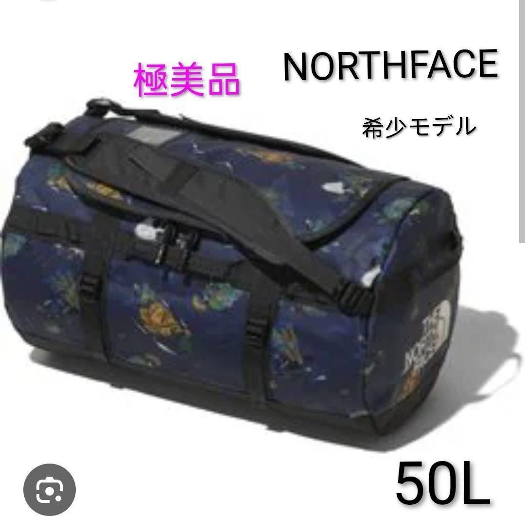 NORTHFACE ボストンバッグ 50L 希少モデル