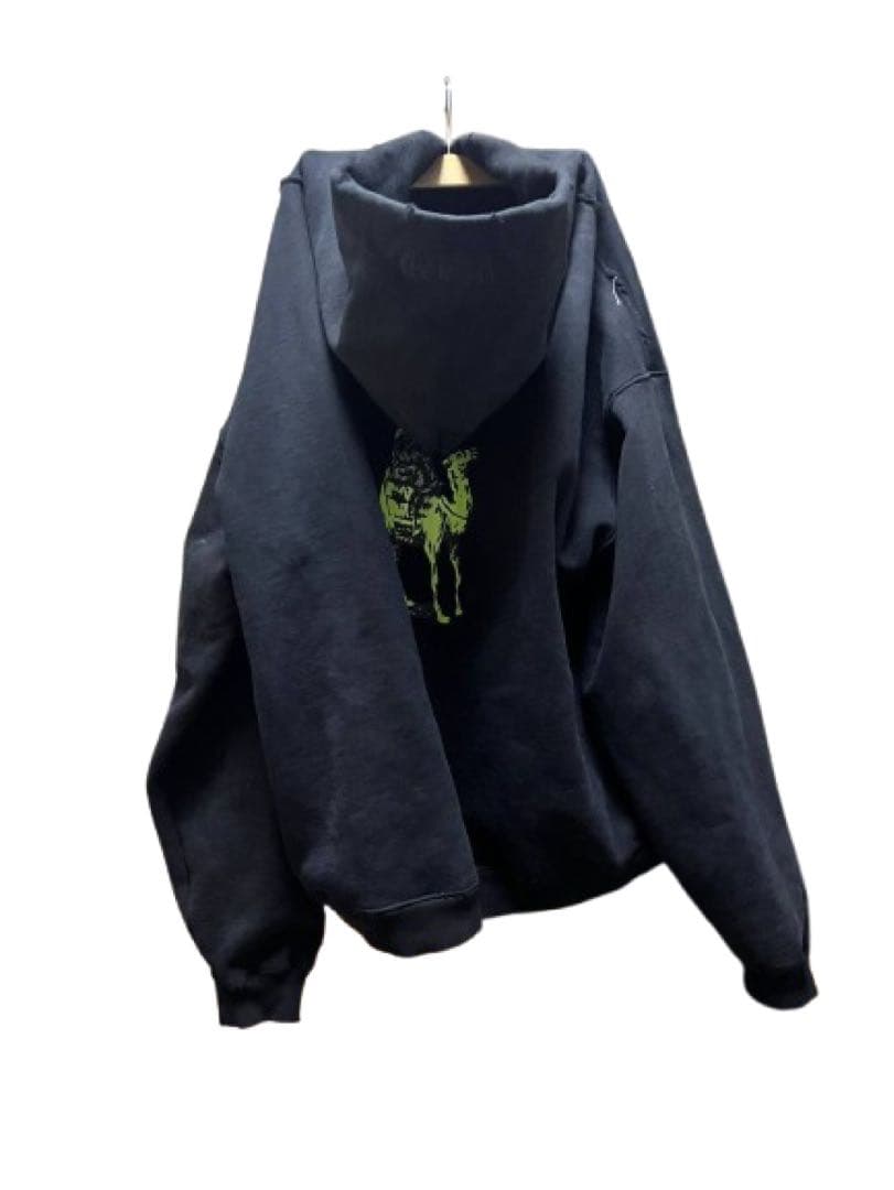 トップス Vetements AW20 Silk Road Hoodie