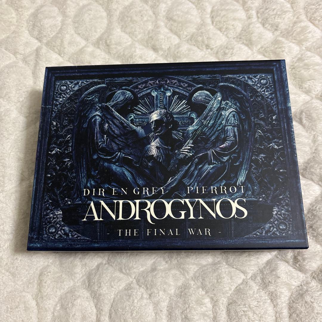 ミュージック ANDROGYNOUS THE FINAL WAR