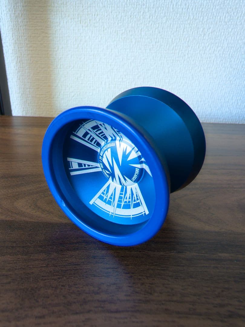 ヨーヨーリクリエーション　オンスロート　ブルー