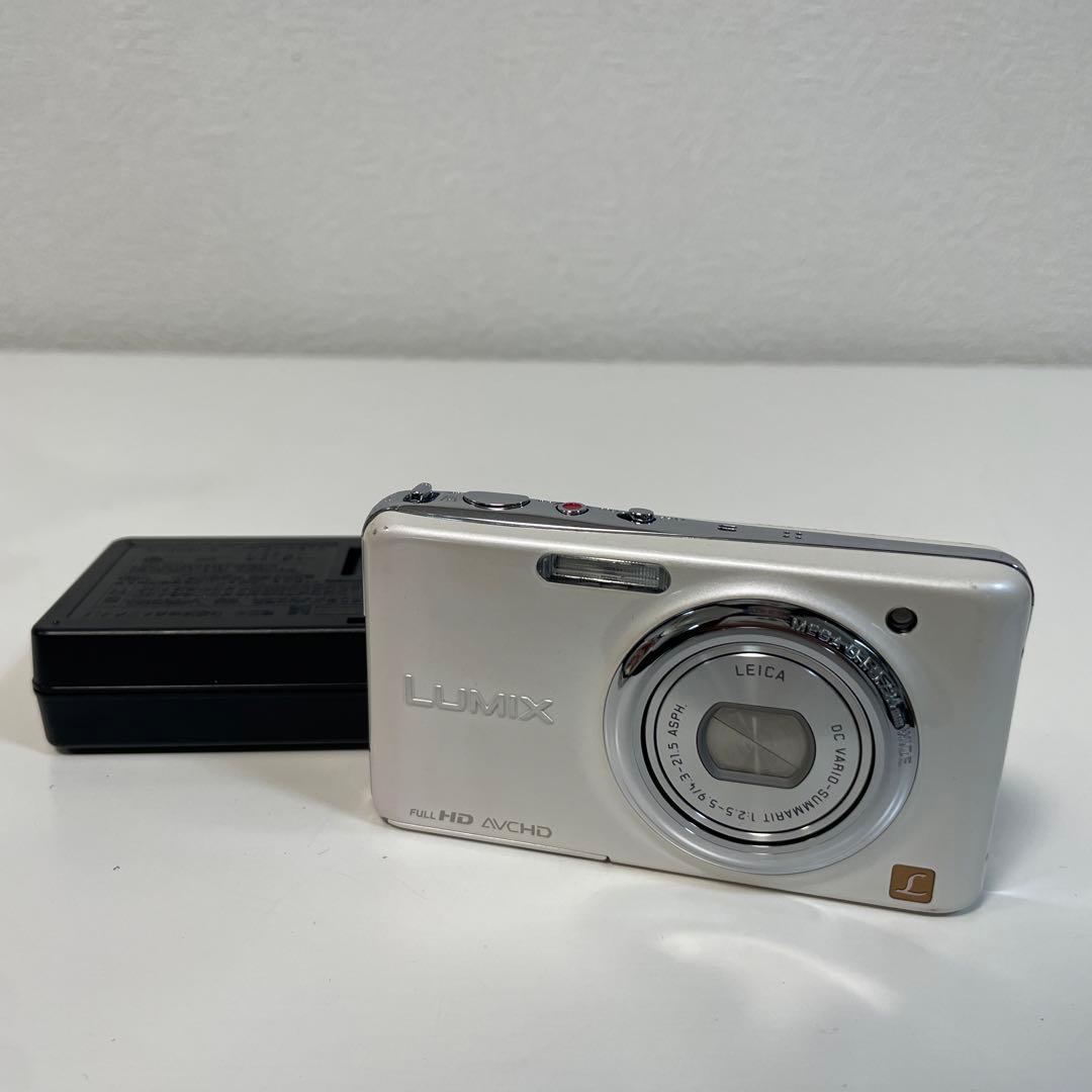 Panasonic DMC-EX77 コンパクトデジタルカメラ