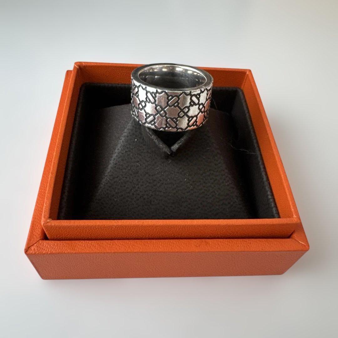 エルメス シェーヌダンクル アトラージュリング 11号