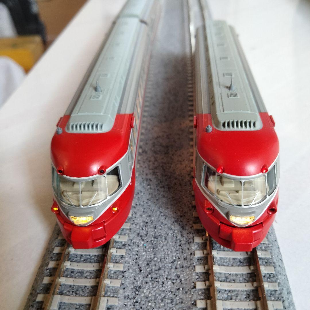 マイクロエース 小田急ロマンスカー SSE 改造後 3000系 10両車