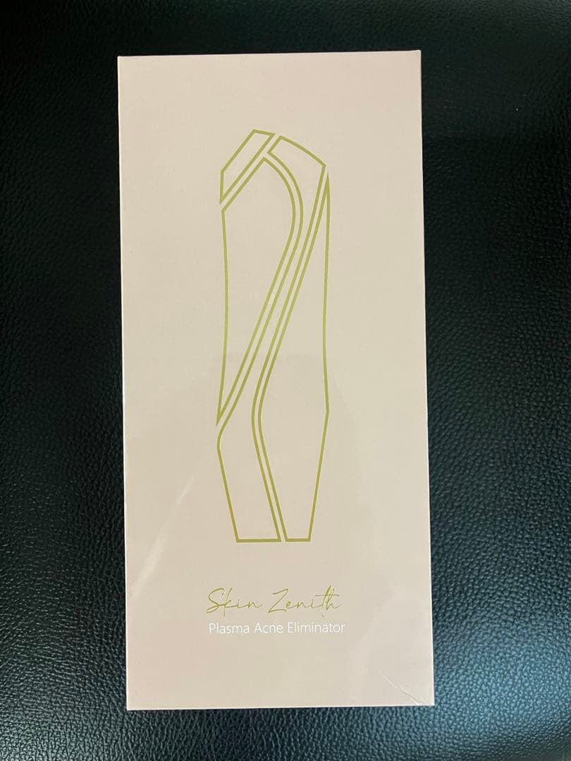 コールドプラズマ　美顔器　Skin Zenith -plasma-