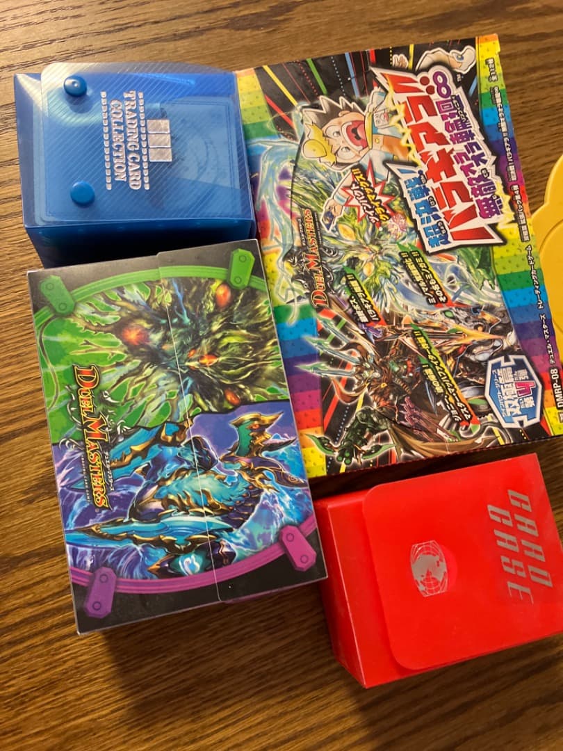 デュエマカード