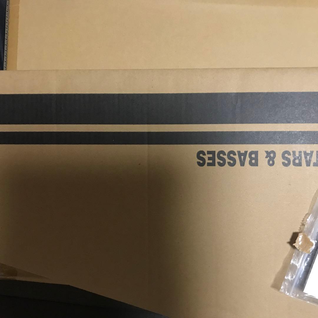 ★新品未使用 IbanezアイバニーズGIOエレキダブルロッキングトレモロ搭載