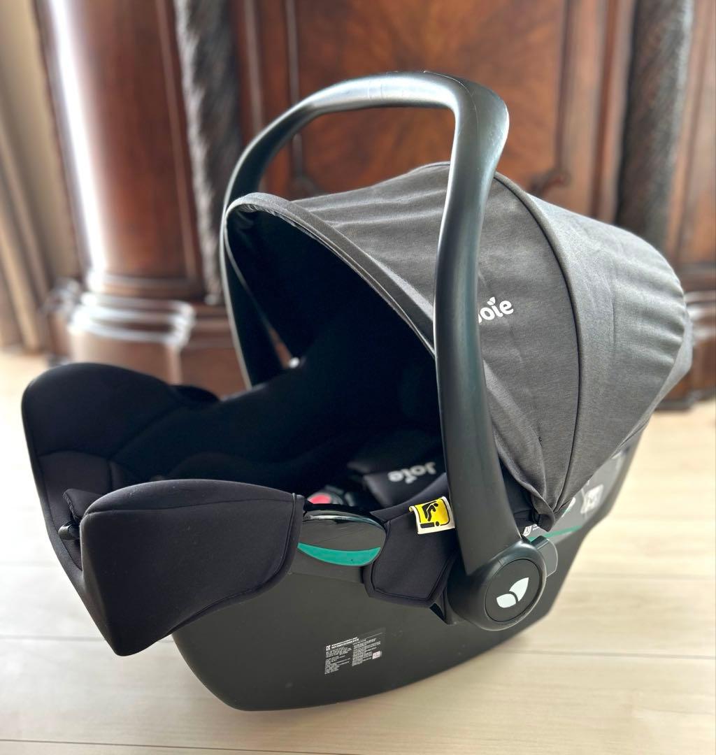 【美品】Joie ジョイー チャイルドシート i-Snug2 アイスナグ2