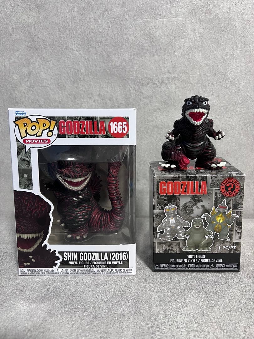 funko シン・ゴジラ　まとめ売り