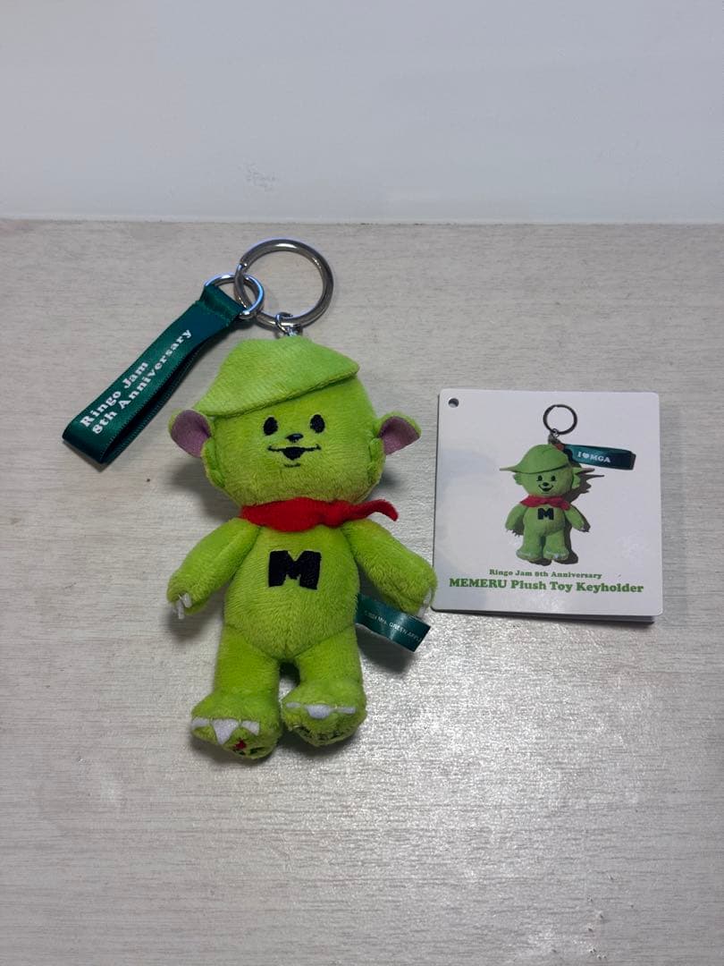 Mrs. GREEN APPLE メメル