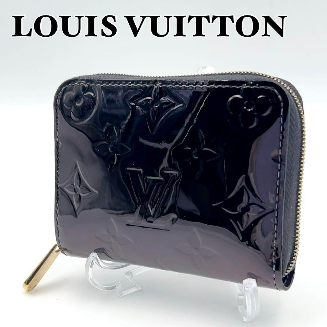 ルイヴィトン ヴェルニ ジッピーパース 小銭入れ 724