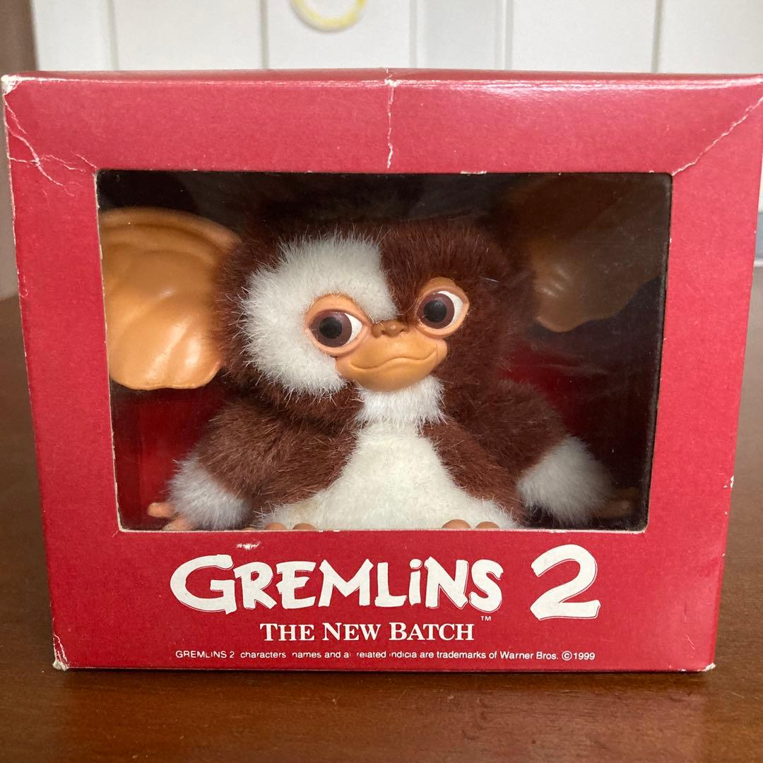 ぬいぐるみ GREMLINS 2 THE NEW BATCH
