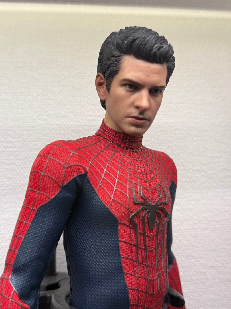 ホットトイズ アメイジングスパイダーマン