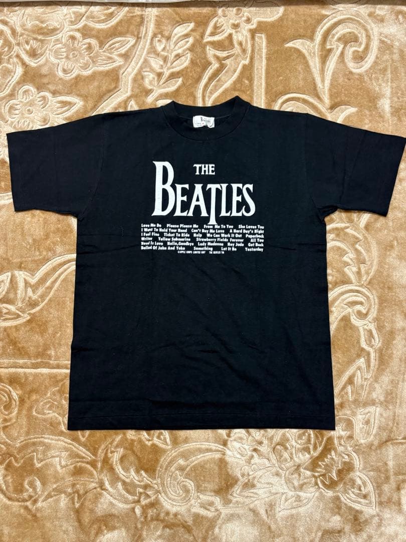 【90年代デッドストック】THE BEATLES Tシャツ