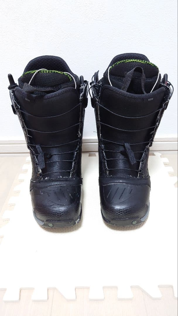 BURTON ION-ASIAN FIT 26 スノーボードブーツ